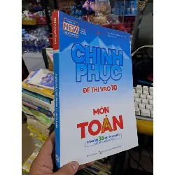 Chinh phục đề thi vào 10 môn Toán - Nguyễn Xuân Nam - 2020 mới 90% - SÁCH ĐỒNG GIÁ 29K - HCM0111