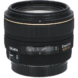 EOS 30mm F1.4EX DC HSM - Hàng hiệu Authentic