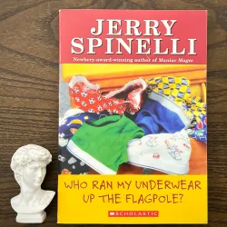 Who Ran My Underwear up the Flagpole?