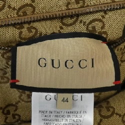 Gucci GUCCI Áo khoác da & GG canvas hai mặt 717009 Z8A57 - Hàng hiệu Authentic 894927