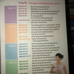 Mang thai thành công 280 ngày - Mỗi ngày đọc một trang - Trạch Quế Vinh 936737