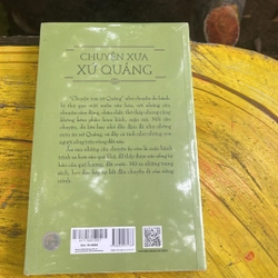 Chuyện xưa xứ Quảng- phạm hữu đăng đạt 475477
