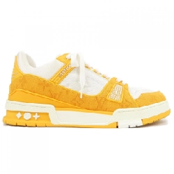 Giày sneaker dòng LV Trainer của Louis Vuitton - Hàng hiệu Authentic