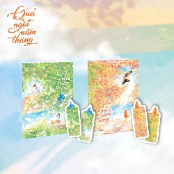 Bộ Sách Quả Ngọt Năm Tháng - Tập 1 + Tập 2 (Bộ 2 Tập) (2025) - Mạch Ngôn Xuyên