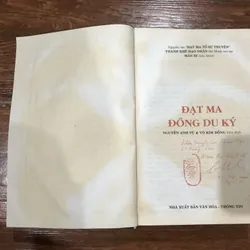 Đạt Ma Đông Du Ký - Nguyễn anh Vũ và Vũ Kim Đồng dịch  741001