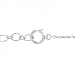 PM850 Ruby Necklace 0.82CT - Hàng hiệu Authentic 865714