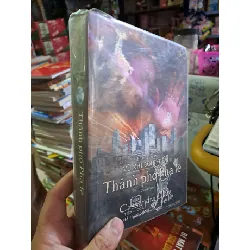 Thành phố pha lê - Clare - 2014 mới 80% ố - VĂN HỌC - HCM0111 Blogmeo 281125