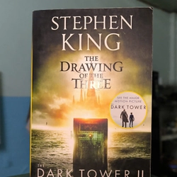 Stephen King - The Drawing of the Three - DARK TOWER II