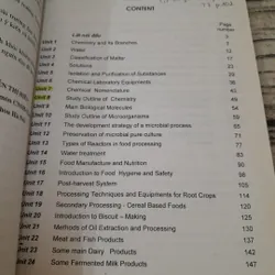 Tiếng Anh chuyên Công nghệ thực phẩm. GS. Tiến sỹ Nguyễn Thị Hiền  706180