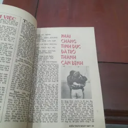 Bán nguyệt san KIẾN THỨC NGÀY NÀY số 79 ngày 1.2.92 603173