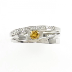 Nhẫn kim cương PT900 0.180CT - Hàng hiệu Authentic 852196