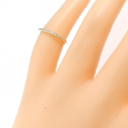 Nhẫn nhẫn ngón út kim cương 0.04CT - Hàng hiệu Authentic 833960