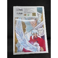 Inuyasha tập 18. Mới 90 % SBM1008 62589