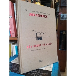 Của Chuột Và Người - John Steinbeck
