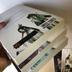 Trọn bộ 3 tập Hệ Thống Tự Cứu Của Nhân Vật Phản Diện - Mặc Hương Đồng Khứu 926844