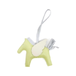 Túi charm Hermes Rodeo Pegasus MM 083011CA - Hàng hiệu Chính hãng