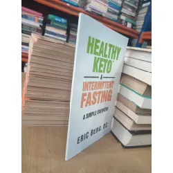 Healthy keto & intermittent fasting - Eric Berg, DC 590604