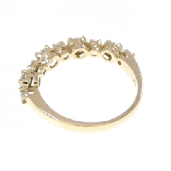 Nhẫn kim cương K18YG 0.50CT - Hàng hiệu chính hãng 851832