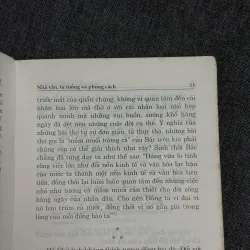 Nhà văn, tư tưởng và phong cách - Nguyễn Đăng Mạnh 792039