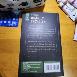 Kỹ năng quản lý thời gian 926204