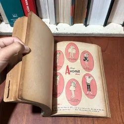 II Sách Xưa: Cẩm Nang Tân Y Học - Bác Sĩ Đinh Việt Thức - 1973 706745