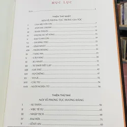 VIỆT NAM PHONG TỤC - PHAN KẾ BÍNH 611363