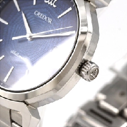 Seiko Credor Linear Lux LTD 6L75-00C0/GCCD993 SS tự động - Hàng hiệu chính hãng 887374