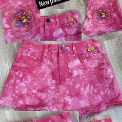 Quần Boo thêu xịn xò - Local Brand giá gốc 600k sale 199k