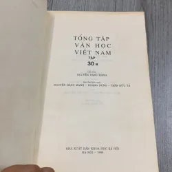 Tổng tập văn học việt nam. Tập 30b 757726