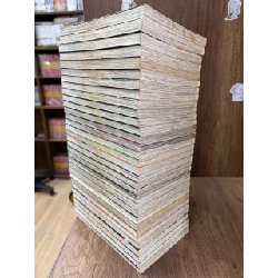 TRUYỆN TRANH Shaman King Vua Pháp Thuật (FULL/LẺ) 128129