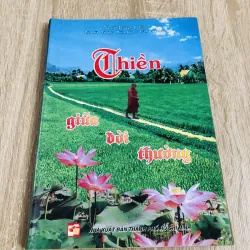 THIỀN GIỮA ĐỜI THƯỜNG 