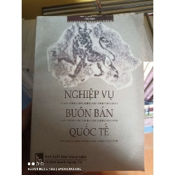 Nghiệp vụ buôn bán Quốc Tế - Lê Hiếu Tiên