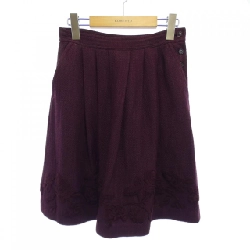 【Mã giảm giá】Etro ETRO chân váy