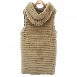 YVES SALOMON 7WYG55475REML Áo vest dài 629582