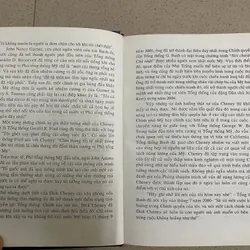 Bush và Phó Tổng thống quyền lực Dick Cheney 605973