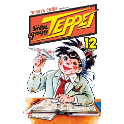 Combo Manga - Siêu Quậy Teppei: Tập 1-31 (Bộ 31 Tập) - Tetsuya Chiba 329495