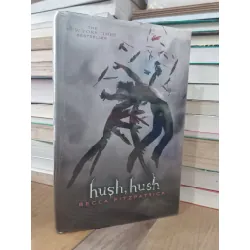 Hush, hush - Becca Fitzpatrick 504502