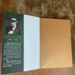 BỘ BA QUÁI HIỆP- edgar Wallace 473062