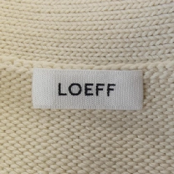 LOEFF Cardigan - Hàng hiệu Authentic 818504