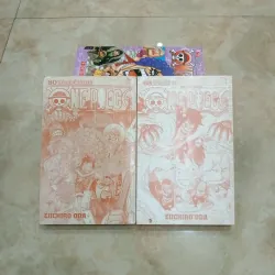 Truyện tranh one piece cũ 759295