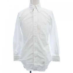 Áo sơ mi THOM BROWNE MWL010E-06177-100 - Hàng hiệu Authentic