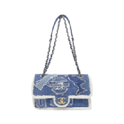 Túi xách chéo Chanel AS0875 - Hàng hiệu Authentic