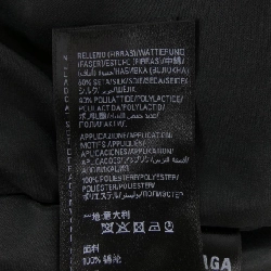 Balenciaga BALENCIAGA 839101 T0004 Áo khoác - Hàng hiệu Chính hãng 895349