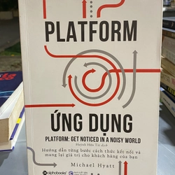 ỨNG DỤNG/ PLATFORM