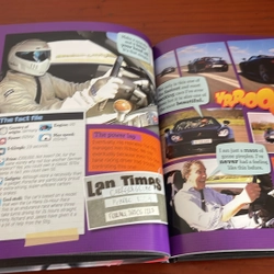 PICTURE BOOK Suppercars 536717