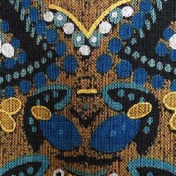 【Mã giảm giá】【Cổ điển】Thời trang Leonar LEONARD FASHION Áo khoác 642074