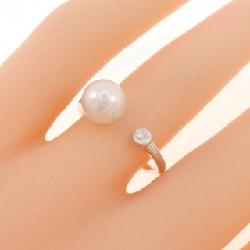 Nhẫn ngọc trai Akoya 7.1mm - Hàng hiệu Authentic 839225