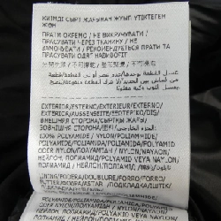 Moncler MONCLER HANOVERIAN Áo khoác lông - Hàng hiệu Chính hãng 881174