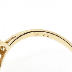 Nhẫn Sapphire tổng hợp 0.49CT - Hàng hiệu Authentic 837726