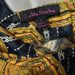 Đầm thun nữ co giãn nhẹ 1006941